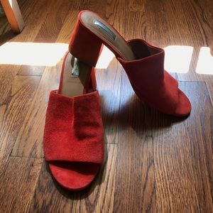 Red Mules